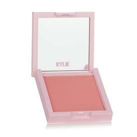 カイリー・バイ・カイリー・ジェンナー Kylie Cosmetics Pressed Blush Powder - # 335 Baddie On The Block 10g/0.35oz【海外通販】