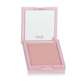 カイリー・バイ・カイリー・ジェンナー Kylie Cosmetics Pressed Blush Powder - # 334 Pink Power 10g/0.35oz【海外通販】