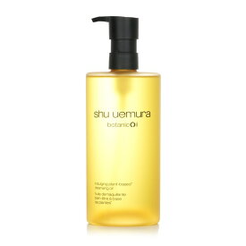 シュウウエムラ Shu Uemura Botanicoil Indulging Plant Based Cleansing Oil 450ml/15.2oz【海外通販】