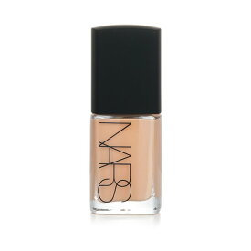 【月間優良ショップ】 ナーズ NARS シアー グロー ファンデーション - Vallauris (Medium 1.5) 30ml/1oz【海外通販】