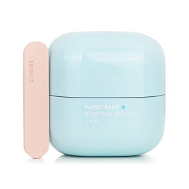 ラネージュ Laneige Water Bank Blue Hyaluronic Cream (For Combination To Oily Skin) 50ml/1.6oz【海外通販】