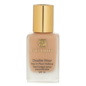 【月間優良ショップ】 エスティ ローダー Estee Lauder ダブル ウェア ステイ イン プレイス メークアップ SPF 10 - No. 77 Pure Beige (2C1) 30ml/1oz【海外通販】