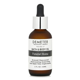 ディメーター Demeter フューネラル マッサージ＆ボディオイル 60ml/2oz【海外通販】