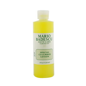 【月間優良ショップ】 マリオ バデスク Mario Badescu Special Cucumber Lotion - For Combination/ Oily Skin Types 236ml/8oz【海外通販】