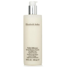 【月間優良ショップ】 エリザベスアーデン Elizabeth Arden スペシャルモイスチャーフォーミュラ（ボディケア用） 300ml/10oz【海外通販】
