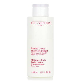 【月間優良ショップ】 クラランス Clarins ボーム　コール　シュペール　イドラタン (お徳用サイズ、限定版) 400ml/14oz【海外通販】