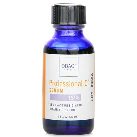 オバジ Obagi プロフェッショナルCセラム15％ 30ml/1oz【海外通販】