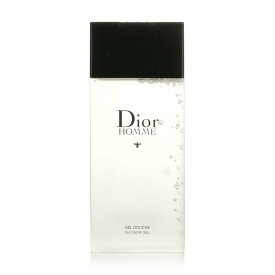 【月間優良ショップ】 クリスチャン ディオール Christian Dior ディオール オム シャワージェル 200ml/6.8oz【海外通販】