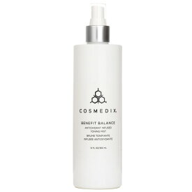 コスメディックス CosMedix ベネフィット バランス アンチオキシダント インヒューズ トーニング ミスト - Salon Size 360ml/12oz【海外通販】