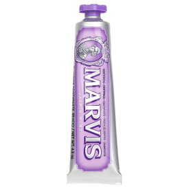 【レビュー特典付き！】 マーヴィス Marvis ジャスミン ミント トゥースペースト ウイズ キシリトール　歯磨き粉 85ml/4.5oz【海外通販】