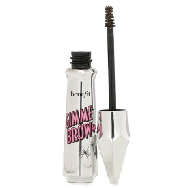 ベネフィット Benefit ギミーブロウ + ボリューマイジング ファイバージェル- #4.5 (Neutral Deep Brown) 3g/0.1oz【海外通販】