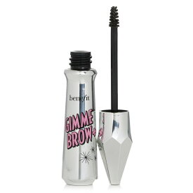ベネフィット Benefit ギミーブロウ+ ボリューマイジング ファイバー ジェル - #5 (クール ブラック ブラウン) 3g/0.1oz【海外通販】