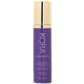 【月間優良ショップ】 Kora Organics ノニ ナイト AHA リサーフェイシング セラム 30ml/1.01oz【海外通販】