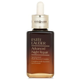 エスティ ローダー Estee Lauder アドバンス ナイト リペア シンクロナイズド マルチ リカバリー コンプレックス 75ml/2.5oz【海外通販】