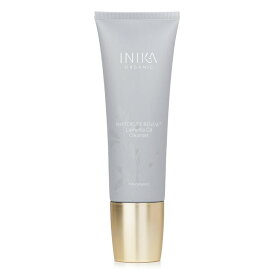 【月間優良ショップ】 INIKA Organic Phytofuse Renew Camellia Oil Cleanser 100ml/3.3oz【海外通販】