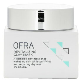 OFRAコスメティック OFRA Cosmetics リバイタライジング クレイ 60ml/2oz【海外通販】