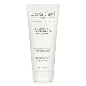 【月間優良ショップ】 Leonor Greyl Shampooing Creme Moelle De Bambou Nourishing Shampoo (For Dry, Frizzy Hair) 200ml/7oz【海外通販】