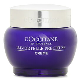 ロクシタン L'Occitane Immortelle Precious Cream(Random Packaging) 50ml/1.7oz【海外通販】