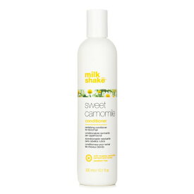 ミルクシェイク milk_shake スイート カモミール コンディショナー 300ml/10.1oz【海外通販】