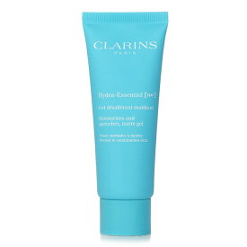 クラランス Clarins ハイドラ-エッセンシャル [HA²] マット ゲル (普通肌から混合肌用) 75ml/2.6oz【海外通販】