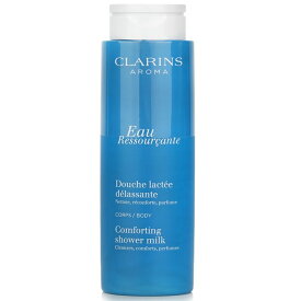 クラランス Clarins オー トランキリティー コンフォーティング シャワーミルク 200ml/6.7oz【海外通販】