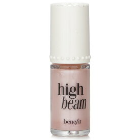 ベネフィット Benefit High Beam サティンピンク 肌ハイライター 6ml/0.2oz【海外通販】