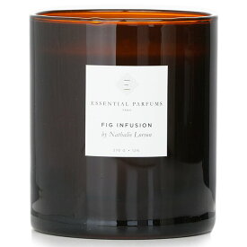 エッセンシャル パルファン Essential Parfums フィグ インフュージョン ナタリー ロルソン フレグランスキャンドル 270g/9.5oz【海外通販】