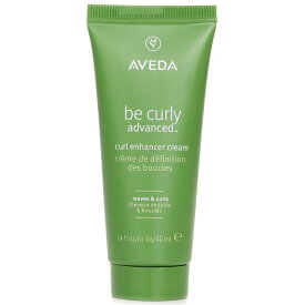 アヴェダ Aveda Be Curly Advanced Curl Enhancer クリーム (トラベルサイズ) 40ml【海外通販】