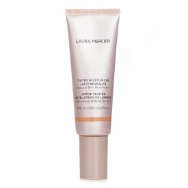 ローラ メルシエ Laura Mercier ティンテッド モイスティマイザー ライト リビーラー ナチュラル スキン イルミネーター SPF 25 - # 3N1 50ml/1.7oz【海外通販】