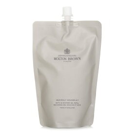 モルトンブラウン Molton Brown ヘブンリー ジンジャーリリー バス＆シャワー ジェル リフィル 400ml【海外通販】