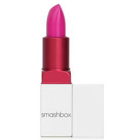 スマッシュボックス Smashbox Be Legendary Prime & Plush リップスティック - # Poolside 3.4g【海外通販】