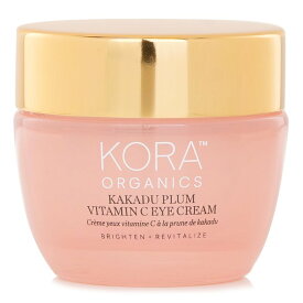 コラ オーガニックス Kora Organics カカドゥプラム ビタミンC アイクリーム 15ml【海外通販】