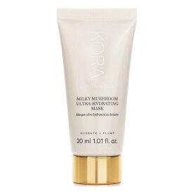 コラ オーガニックス Kora Organics ミルキー マッシュルーム 超保湿マスク 30ml【海外通販】
