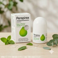 パースピレックス Perspirex エクストラエフェクティブ アルミニウムクロリド アンチパースピラント ロー…