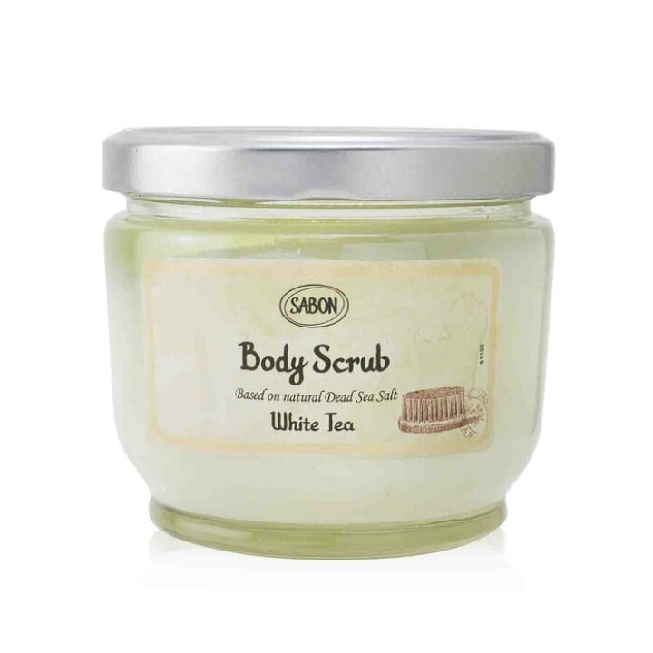 楽天市場】サボン Sabon Body Scrub - White Tea 600g/21.2oz【海外通販】 : Strawberrynet -  fresh beauty