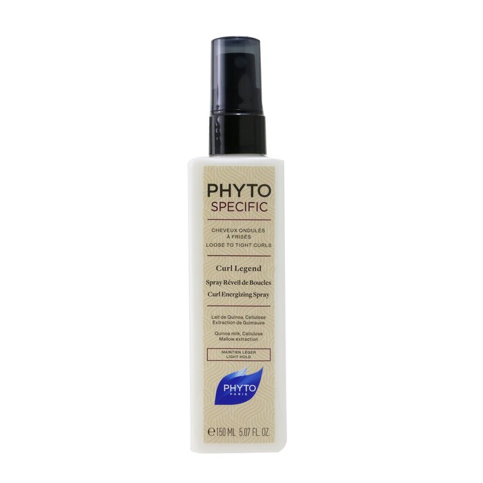   フィト Phyto Phyto Specific Curl Legend Curl Energizing Spray (Loose to Tight Curls Light Hold) 150ml 5.07oz