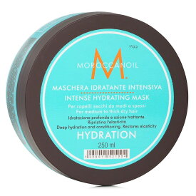 【月間優良ショップ】モロッカンオイル Moroccanoil インテンス ハイドレーティング マスク 250ml/8.5oz【海外通販】