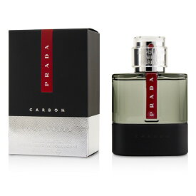プラダ Prada ルナ ロッサ カーボン オー ド トワレ スプレー 50ml/1.7oz【海外通販】