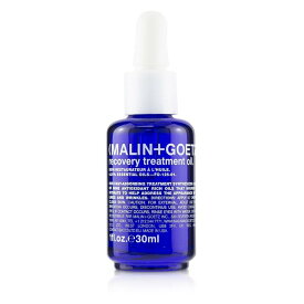 【月間優良ショップ】 マリン アンド ゴッツ MALIN+GOETZ リカバリー トリートメント オイル 30ml/1oz【海外通販】