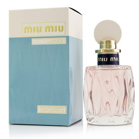 【月間優良ショップ】ミュウミュウ Miu Miu レ'オー ローズ オー ド トワレ スプレー 100ml/3.4oz【海外通販】