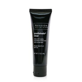 リビジョンスキンケア Revision Skincare インテリシェイド クリア SPF50 48g/1.7oz【海外通販】