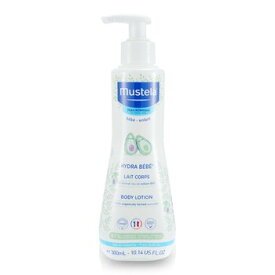 【月間優良ショップ】 ムステラ Mustela Hydra-Bebe Body Lotion With Organic Avocado - Normal Skin 300ml/10.14oz【海外通販】