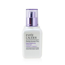 【月間優良ショップ】 エスティ ローダー Estee Lauder Perfectionist Pro Rapid Brightening Treatment with Ferment? + Vitamin C 50ml/1.7oz【海外通販】