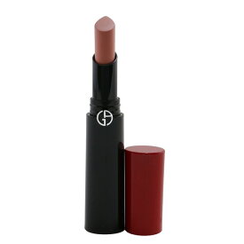 【月間優良ショップ】 ジョルジオ アルマーニ Giorgio Armani Lip Power Longwear Vivid Color Lipstick - # 104 Selfless 3.1g/0.11oz【海外通販】