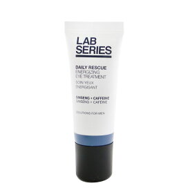 ラボ シリーズ Lab Series Lab Series Daily Rescue Energizing Eye Treatment 15ml/0.5oz【海外通販】