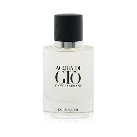 【月間優良ショップ】 ジョルジオ アルマーニ Giorgio Armani Acqua Di Gio Eau De Parfum Refillable Spray 40ml/1.35oz【海外通販】