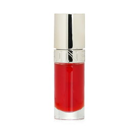 【月間優良ショップ】 クラランス Clarins Lip Comfort Oil - # 08 Strawberry 7ml/0.2oz【海外通販】