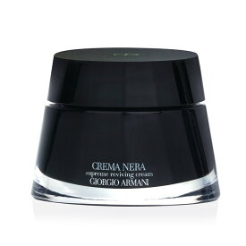 【月間優良ショップ】 ジョルジオ アルマーニ Giorgio Armani Crema Nera Supreme Reviving Cream 50ml/1.6oz【海外通販】