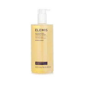 【月間優良ショップ】 エレミス Elemis リハイドレイティングジンセントナー （サロンサイズ） 500ml/16.9oz【海外通販】