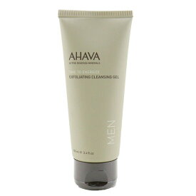 【月間優良ショップ】アハバ Ahava タイムトゥエナジャイズ エクスフォリエーティングクレンジングジェル 100ml/3.4oz【海外通販】